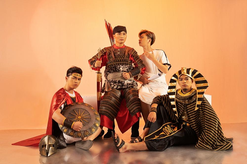 Hậu tố công ty cũ, HuyR phản ánh chuyện chia tay không lí do của giới trẻ-4