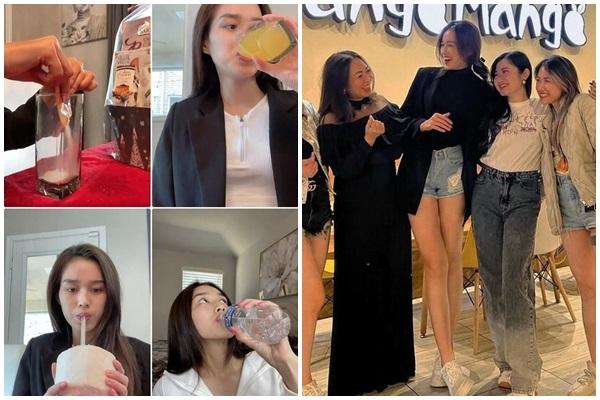 Vừa về Việt Nam đã bị chê sến rện, Đỗ Thị Hà phản ứng thế nào?-6