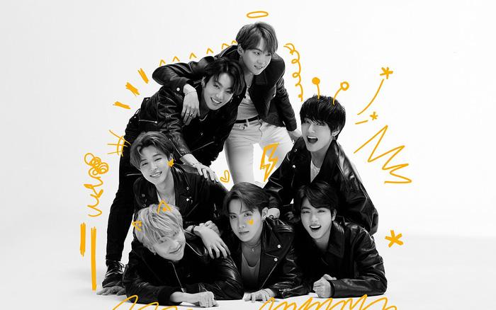 Mới đầu năm 2022, BTS đã xác lập 5 kỷ lục khủng-4