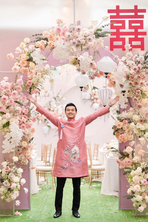 Thiếu gia đình đám mở bát, đám cưới bạn gái kín tiếng-4