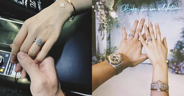 Thiếu gia đình đám mở bát, đám cưới bạn gái kín tiếng-3