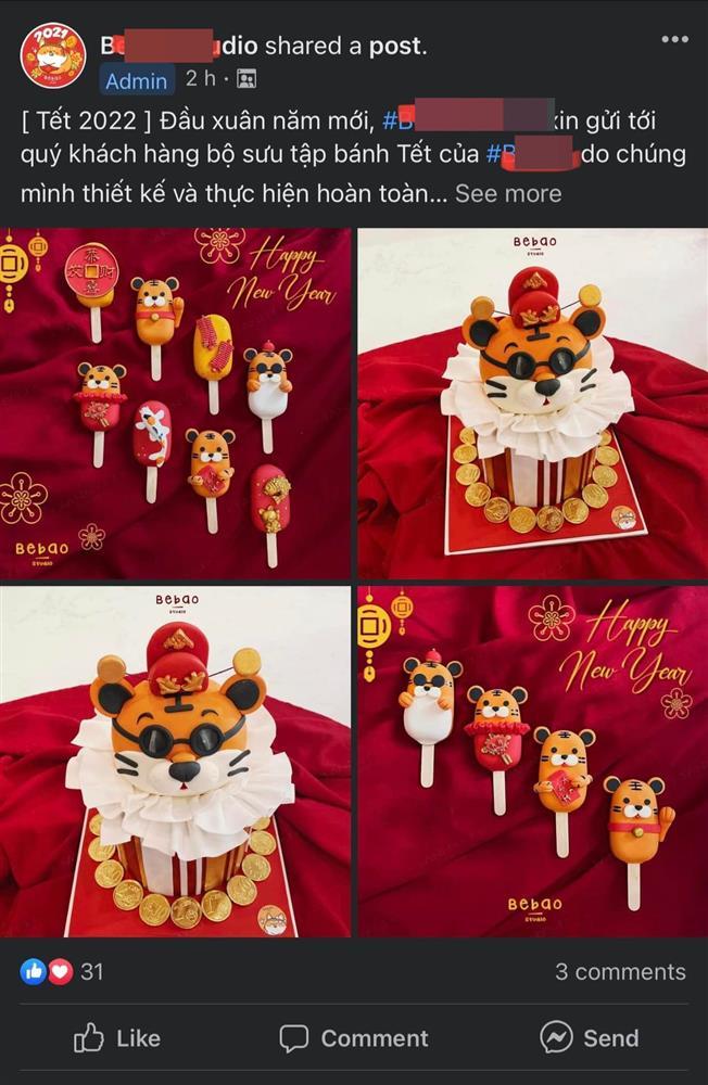 Nhà văn Gào bị tố đạo nhái sản phẩm từ cửa hàng bánh Malaysia-1