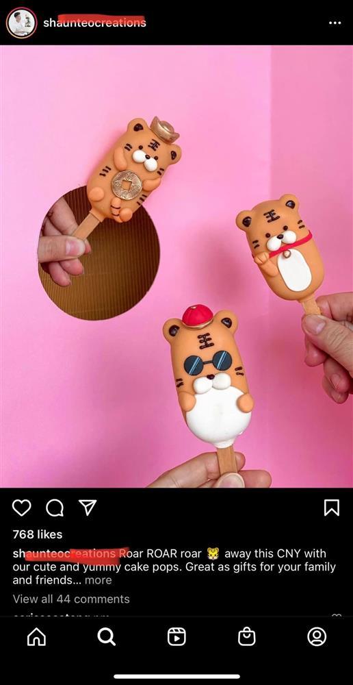 Nhà văn Gào bị tố đạo nhái sản phẩm từ cửa hàng bánh Malaysia-4