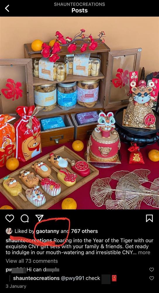 Nhà văn Gào bị tố đạo nhái sản phẩm từ cửa hàng bánh Malaysia-5