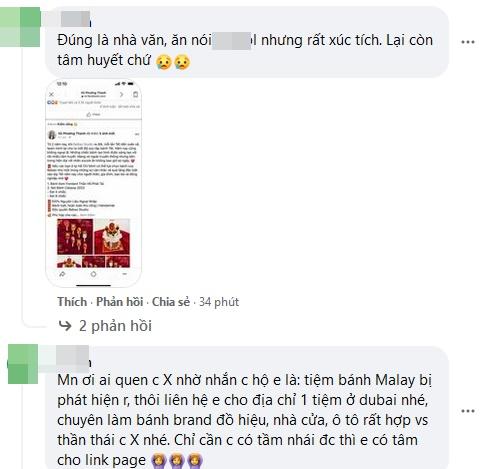 Nhà văn Gào bị tố đạo nhái sản phẩm từ cửa hàng bánh Malaysia-8