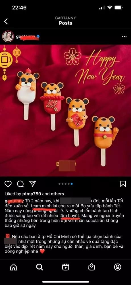 Nhà văn Gào bị tố đạo nhái sản phẩm từ cửa hàng bánh Malaysia-2