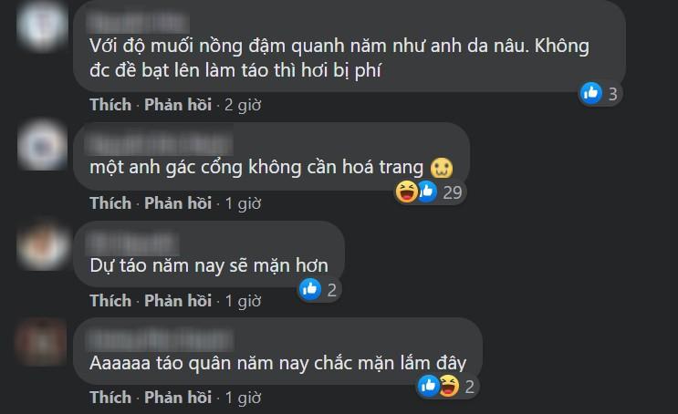 Anh da nâu Việt Hoàng đóng Táo Quân, làm Thiên Lôi chắc luôn-3