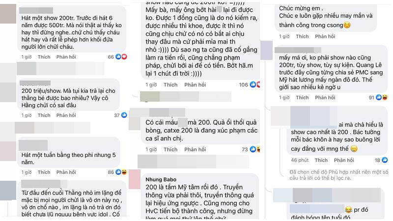 Ngọc Sơn tiết lộ cát-xê Hồ Văn Cường 200 triệu: Hãy đợi đấy-4