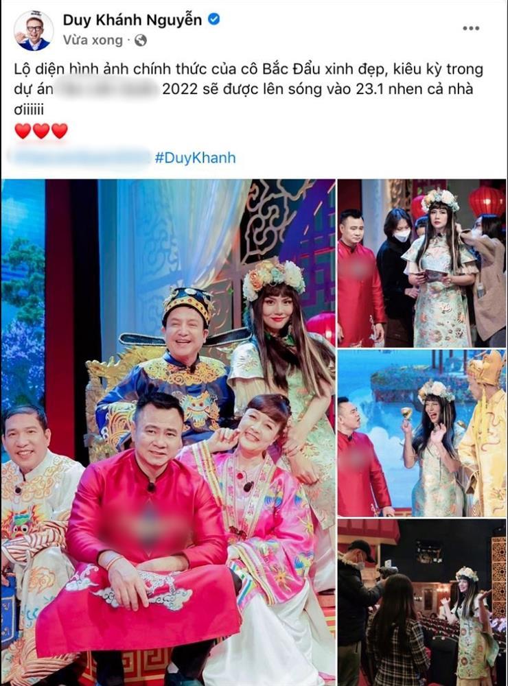 Nghệ sĩ phía Nam tham gia Táo Quân 2022 không như mọi người nghĩ-4