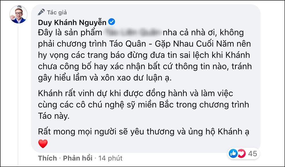 Nghệ sĩ phía Nam tham gia Táo Quân 2022 không như mọi người nghĩ-5