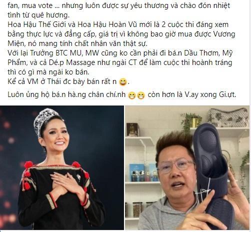 Chị gái Đặng Thu Thảo chê Thùy Tiên thua xa HHen Niê-4