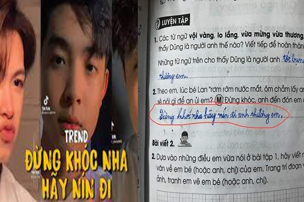 Bị nóc nhà đuổi cổ, bố lầy lội cầu cứu con cười ra nước mắt-3