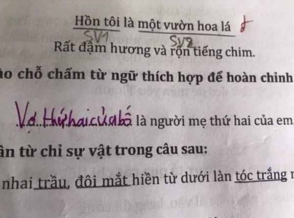 Học sinh đem Tóp Tóp vào bài tập, ngã ngửa vì độ bắt trend đỉnh cao-4