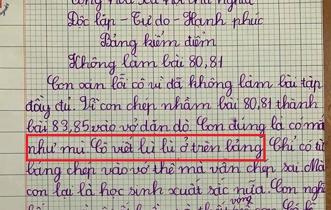 Học sinh đem Tóp Tóp vào bài tập, ngã ngửa vì độ bắt trend đỉnh cao-7