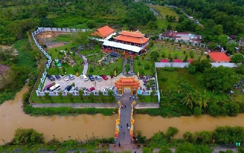 Nhà thờ Tổ của Hoài Linh bị gọi tên khi Tịnh thất Bồng Lai bị tháo dỡ-5