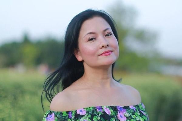 Con gái NSND Thu Quế - NSƯT Phạm Cường: Nhan sắc xinh đẹp thừa hưởng gen bố mẹ-10