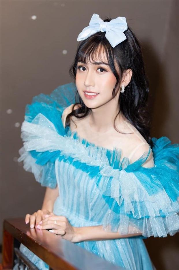 Mỹ Anh trên đài KBS trông giống Lynk Lee đến lạ-6