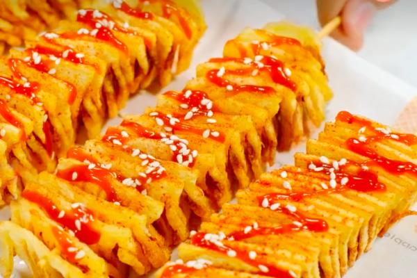 Chỉ cần thêm bước này, khoai tây chiên 10 miếng giòn cả 10-6