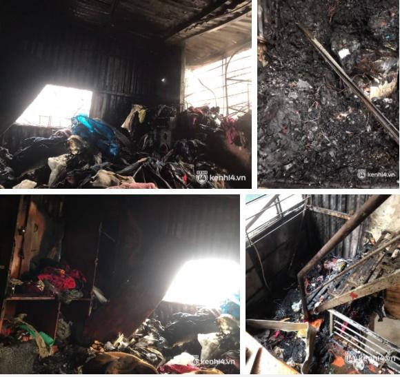 Hoàn cảnh thương tâm của bé gái được cứu trong vụ cháy ở Hà Nội-2