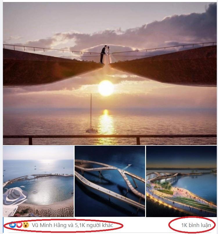 Hình ảnh Cầu Hôn ở Phú Quốc khiến cư dân mạng tranh cãi-1