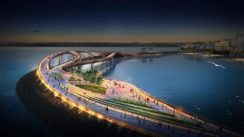 Hình ảnh Cầu Hôn ở Phú Quốc khiến cư dân mạng tranh cãi-3