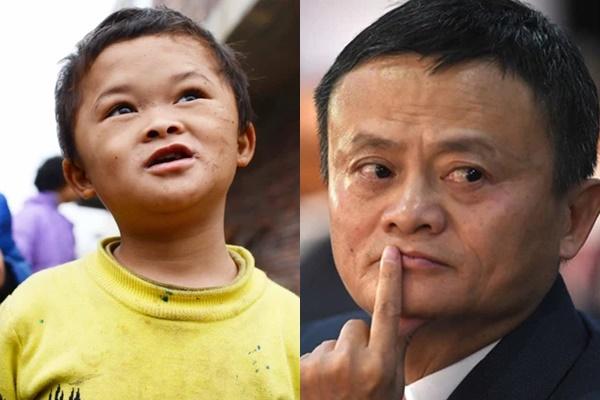 Cuộc sống cậu bé giống hệt tỷ phú Jack Ma sau 6 năm nổi tiếng-1