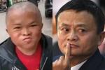 Cuộc sống cậu bé giống hệt tỷ phú Jack Ma sau 6 năm nổi tiếng