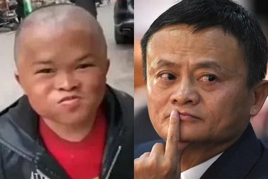 Cuộc sống cậu bé giống hệt tỷ phú Jack Ma sau 6 năm nổi tiếng
