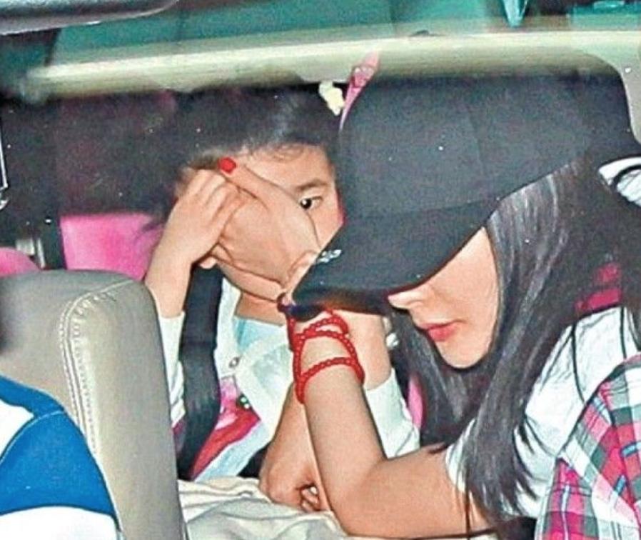 Phùng Thiệu Phong, Lưu Khải Uy có chung điểm xấu so với vợ cũ?-3