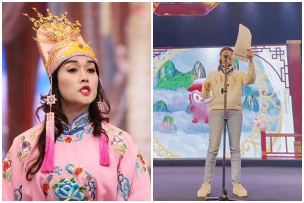 Thái Vũ phản ứng thế nào khi trend nhìn sang trái được lên cung đình?-4