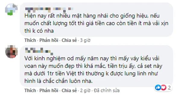 Ham rẻ, mua online váy voan mặc Tết và cái kết thảm họa khi nhận hàng-3