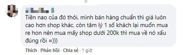 Ham rẻ, mua online váy voan mặc Tết và cái kết thảm họa khi nhận hàng-4