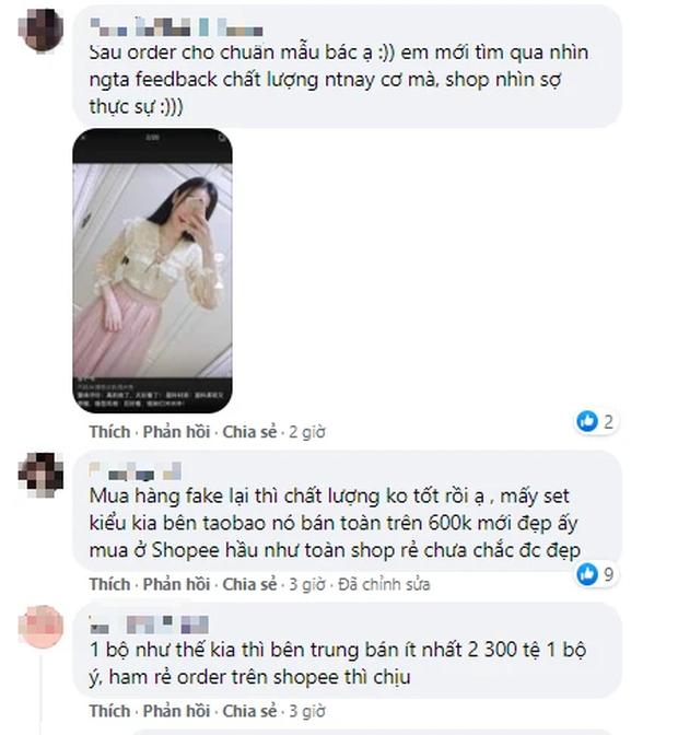 Ham rẻ, mua online váy voan mặc Tết và cái kết thảm họa khi nhận hàng-5