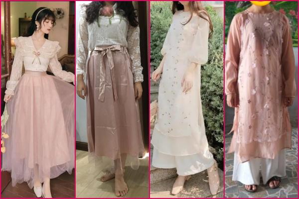 Tết lạnh lắm, mang ngay áo phao, áo dạ mix đồ chất lừ du xuân-9