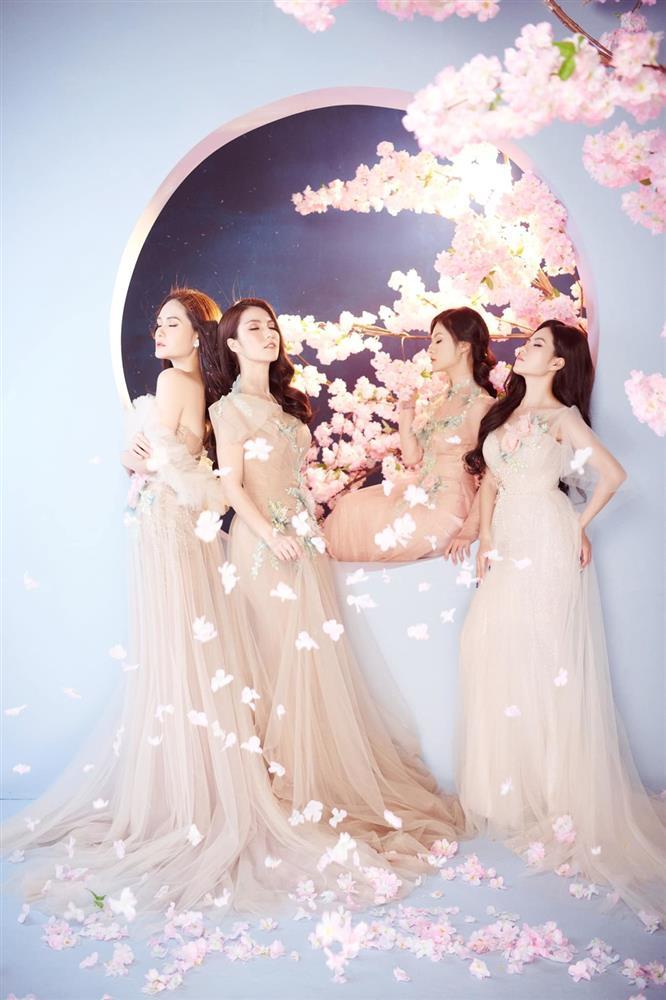 Bị mắng làm màu, Đoàn Di Băng mỉa khiến antifan giận tím người-5