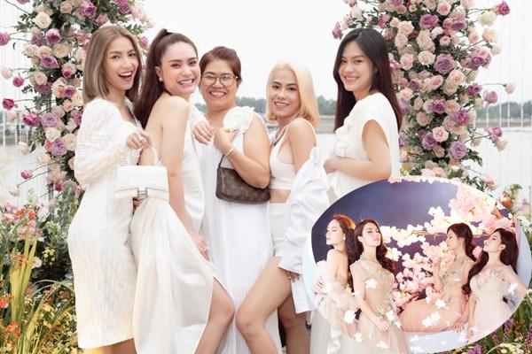 Cận phòng ngủ xịn như khách sạn của 3 con gái Đoàn Di Băng-11