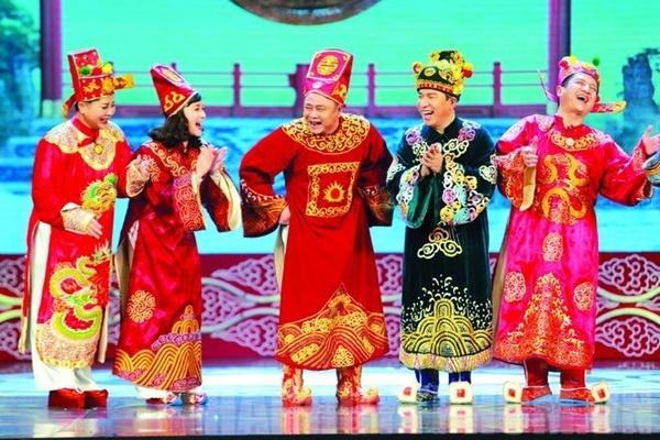 Xôn xao thông tin MC Thảo Vân sẽ không dẫn Táo Quân 2022-4