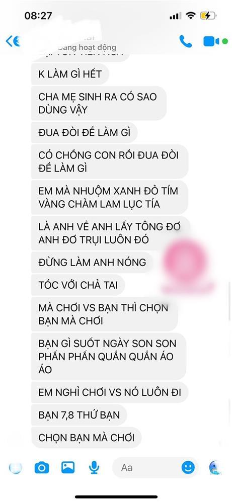 Bạn thân rủ vợ đi làm tóc đón Tết, chồng gắt gỏng cả vợ lẫn bạn-3