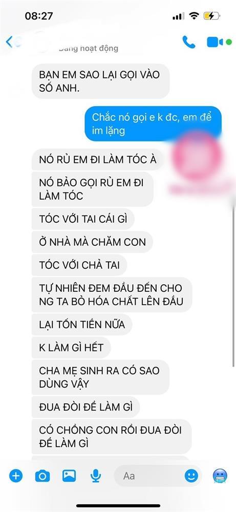 Bạn thân rủ vợ đi làm tóc đón Tết, chồng gắt gỏng cả vợ lẫn bạn-2