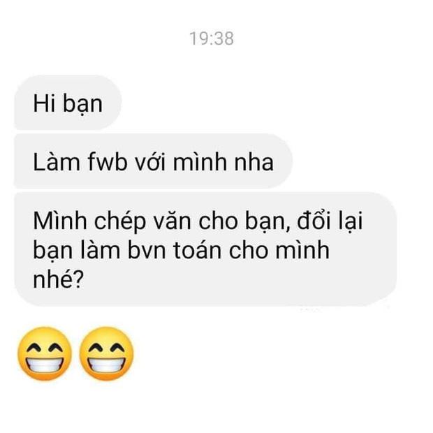 Nữ sinh rủ bạn làm chuyện người lớn, đọc câu đầu toát mồ hôi-1