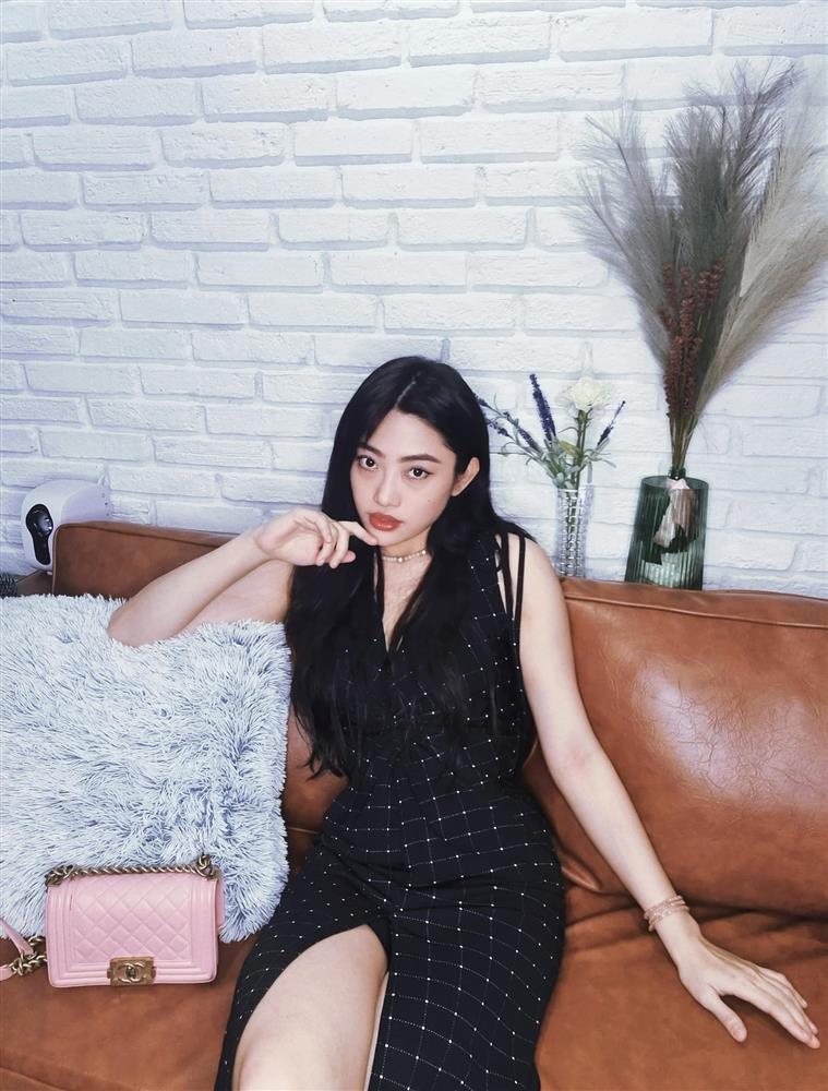 Từng 70kg, Lương Minh Trang giảm 15kg sau khi ly hôn Vinh Râu-3