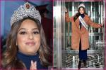 Miss Universe 2021 khoe vòng 1 căng đét sau loạt ảnh phát tướng-11
