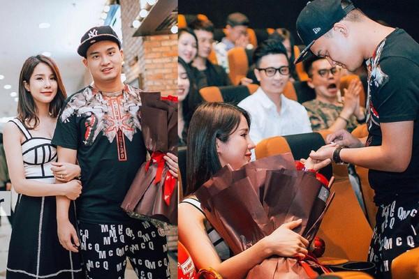 Diệp Lâm Anh tố chồng ngoại tình, lời hứa Đức Phạm hot trở lại-3