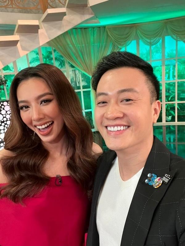 Hoa hậu Thùy Tiên sẽ vào vai ác khi đóng phim của Lương Mạnh Hải?-2