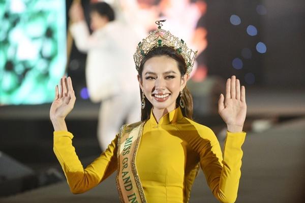 Hoa hậu Thùy Tiên sẽ vào vai ác khi đóng phim của Lương Mạnh Hải?-1