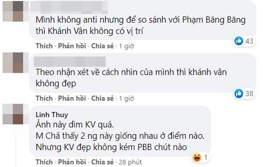 Khánh Vân giống Phạm Băng Băng: Dân mạng nói không có cửa-4