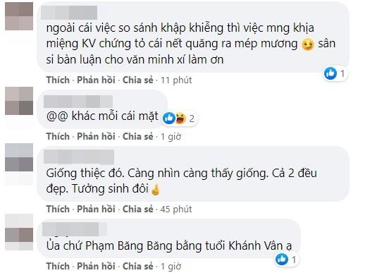 Khánh Vân giống Phạm Băng Băng: Dân mạng nói không có cửa-5