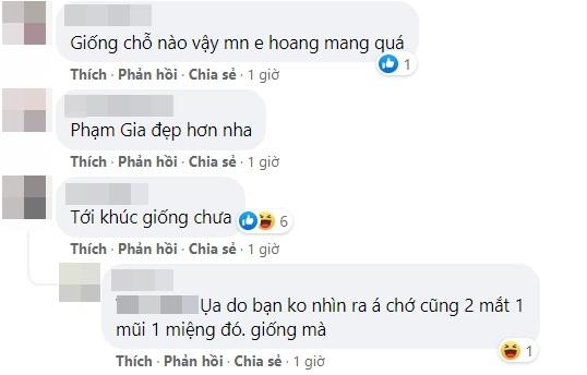 Khánh Vân giống Phạm Băng Băng: Dân mạng nói không có cửa-6