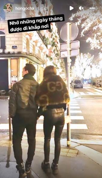 Hà Hồ khoe ảnh bầu bí, bàn tay hư Kim Lý được chú ý hơn cả-3