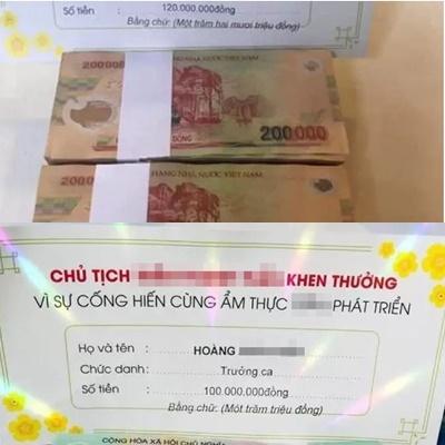 Xôn xao màn thưởng Tết khủng, trao chục nghìn suất quà ở Thái Bình-3